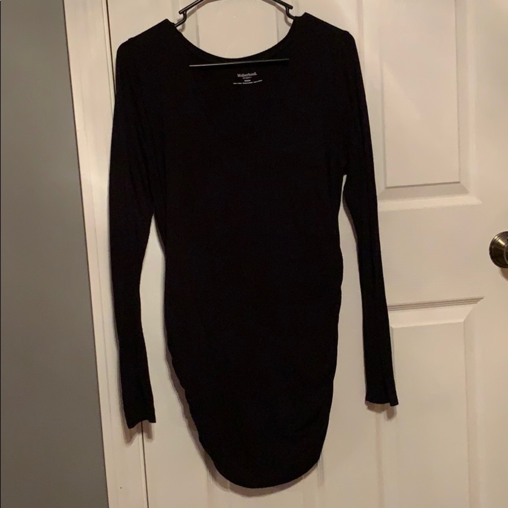 2 pack maternity long sleeves